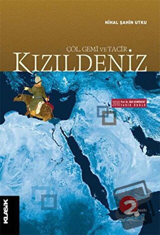 Kızıldeniz - Nihal Şahin Utku - Klasik Yayınları - Fiyatı - Yorumları 