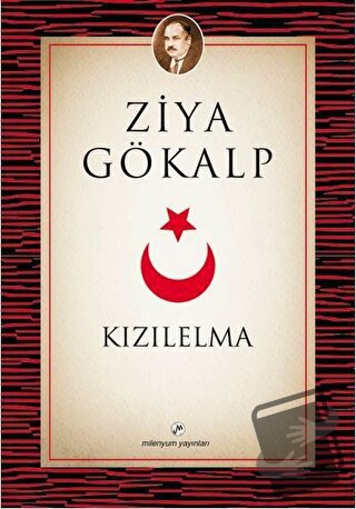 Kızılelma - Ziya Gökalp - Milenyum Yayınları - Fiyatı - Yorumları - Sa