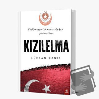 Kızılelma - Gürkan Danık - 44 Yayınları - Fiyatı - Yorumları - Satın A