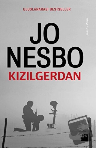 Kızılgerdan - Jo Nesbo - Doğan Kitap - Fiyatı - Yorumları - Satın Al