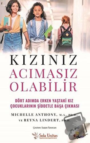 Kızınız Acımasız Olabilir - Michelle Anthony - Sola Unitas - Fiyatı - 