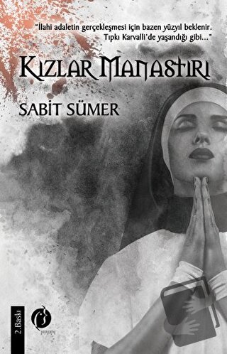 Kızlar Manastırı (Ciltli) - Sabit Sümer - Herdem Kitap - Fiyatı - Yoru