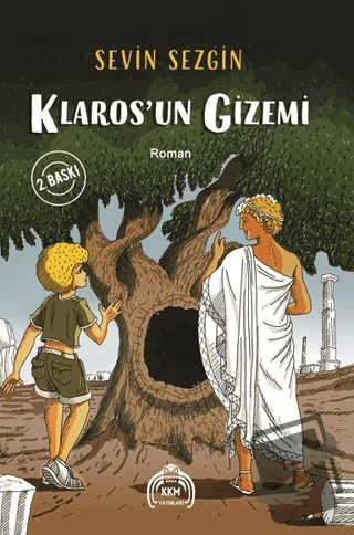 Klaros’un Gizemi - Sevin Sezgin - Kekeme Yayınları - Fiyatı - Yorumlar