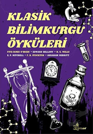 Klasik Bilimkurgu Öyküleri - Edward Bellamy - Çınar Yayınları - Fiyatı