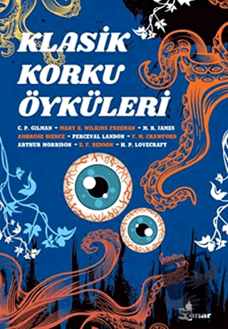 Klasik Korku Öyküleri - F. Marion Crawford - Çınar Yayınları - Fiyatı 