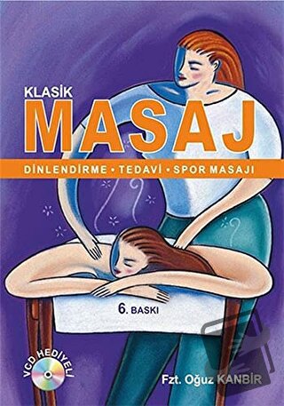 Klasik Masaj - Oğuz Kanbir - Ekin Basım Yayın - Fiyatı - Yorumları - S