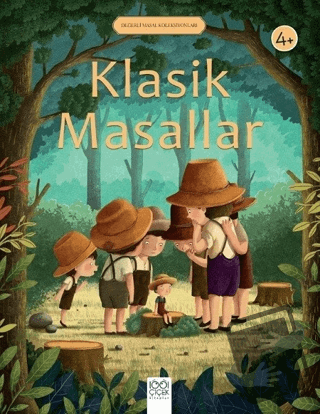 Klasik Masallar - Değerli Masallar Koleksiyonları - Juliette Parachini