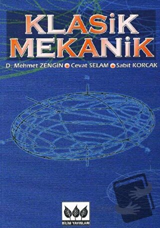 Klasik Mekanik - L. D. Landau - Bilim Yayınevi - Fiyatı - Yorumları - 