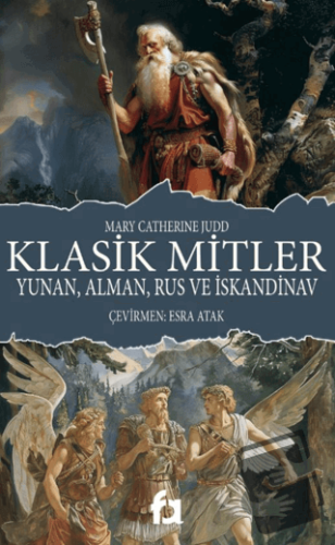 Klasik Mitler - Mary Catherine Judd - Fa Yayınları - Fiyatı - Yorumlar