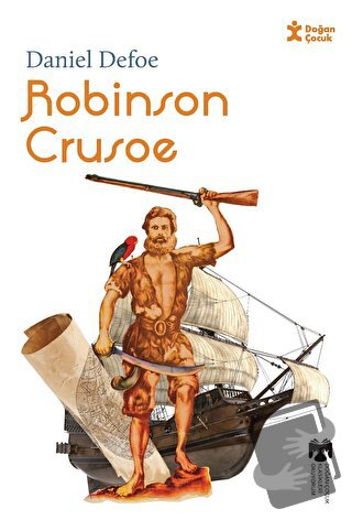 Klasikleri Okuyorum Robınson Crusoe - Daniel Defoe - Doğan Çocuk - Fiy