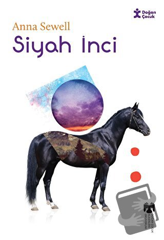 Klasikleri Okuyorum Siyah İnci - Anna Sewell - Doğan Çocuk - Fiyatı - 