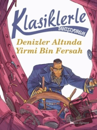 Klasiklerle Tanışıyorum-Denizler Altında Yirmi Bin Fersah - Davide Mor