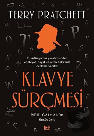 Klavye Sürçmesi - Terry Pratchett - Delidolu - Fiyatı - Yorumları - Sa