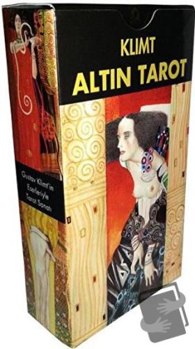 Klimt Altın Tarot - Kolektif - Omega - Fiyatı - Yorumları - Satın Al