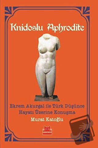 Knidoslu Aphrodite - Murat Katoğlu - Kırmızı Kedi Yayınevi - Fiyatı - 