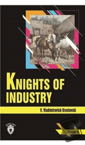 Knights Of Industry Stage 4 - V. Vladimirovich Krestovski - Dorlion Ya