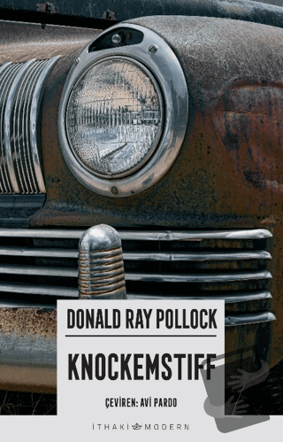 Knockemstiff - Donald Ray Pollock - İthaki Yayınları - Fiyatı - Yoruml