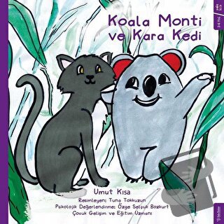 Koala Monti ve Kara Kedi - Umut Kısa - Sola Kidz - Fiyatı - Yorumları 