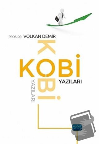 Kobi Yazıları - Volkan Demir - Nobel Akademik Yayıncılık - Fiyatı - Yo