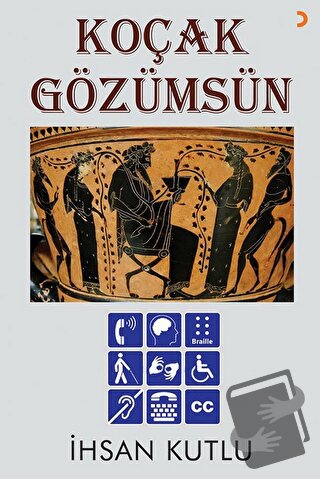 Koçak Gözümsün - İhsan Kutlu - Cinius Yayınları - Fiyatı - Yorumları -