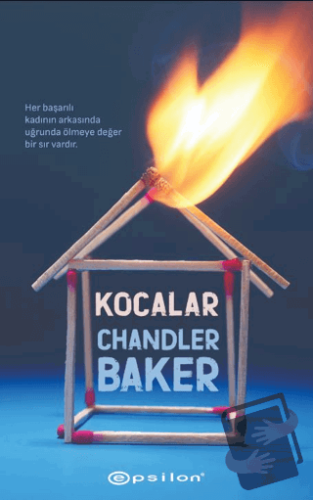 Kocalar - Chandler Baker - Epsilon Yayınevi - Fiyatı - Yorumları - Sat