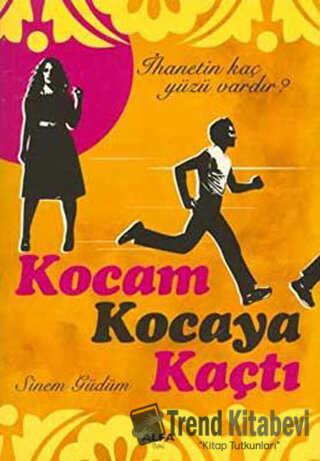 Kocam Kocaya Kaçtı - Sinem Güdüm - Alfa Yayınları - Fiyatı - Yorumları