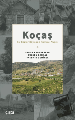 Koçaş - Faruk Karaarslan - Çizgi Kitabevi Yayınları - Fiyatı - Yorumla