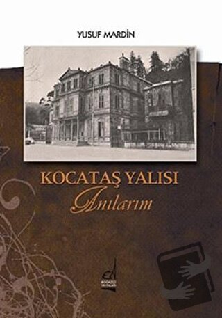 Kocataş Yalısı - Yusuf Mardin - Boğaziçi Yayınları - Fiyatı - Yorumlar