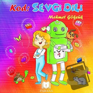 Kod: Sevgi Dili - Mehmet Gökcük - Parana Yayınları - Fiyatı - Yorumlar