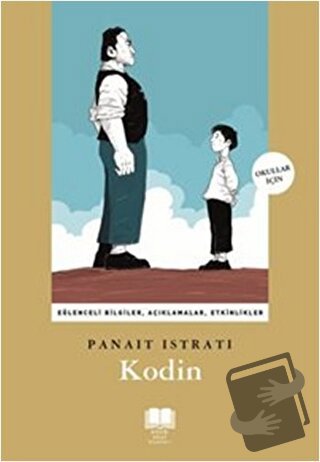 Kodin - Panait Istrati - Antik Kitap - Fiyatı - Yorumları - Satın Al