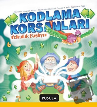 Kodlama Korsanları Yolculuk Başlıyor - Mervenur Horasan Yıldız - Pusul