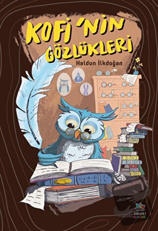 Kofi'nin Gözlükleri - Haldun İlkdoğan - İthaki Çocuk Yayınları - Fiyat