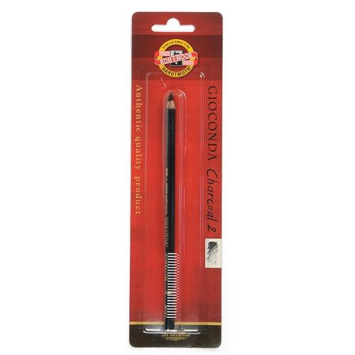 Koh-I Noor Artificial Charcoal Pencil 8810 2 - - Koh-I Noor - Fiyatı -