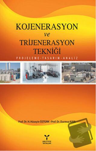 Kojenerasyon ve Trijenerasyon Tekniği - Durmuş Kaya - Umuttepe Yayınla