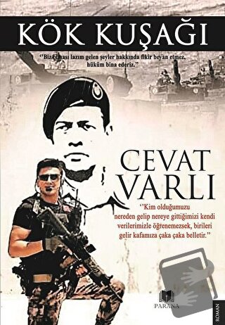 Kök Kuşağı - Cevat Varlı - Parana Yayınları - Fiyatı - Yorumları - Sat