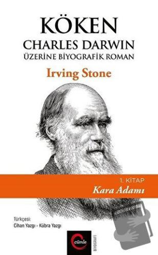 Köken: Charles Darwin Üzerine Biyografik Roman (1. Kitap) - Kara Adamı