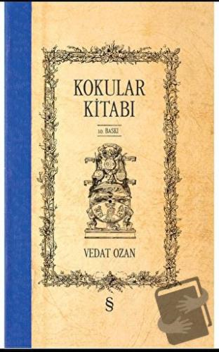 Kokular Kitabı (Ciltli) - Vedat Ozan - Everest Yayınları - Fiyatı - Yo