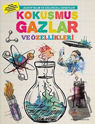 Kokuşmuş Gazlar ve Özellikleri - Mike Clark - The Çocuk - Fiyatı - Yor