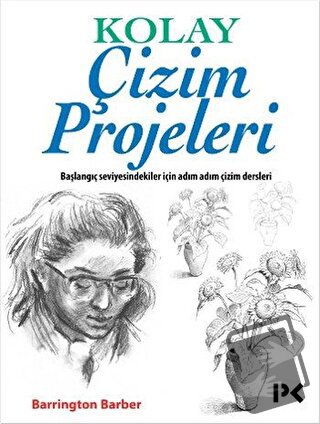 Kolay Çizim Projeleri - Barrington Barber - Profil Kitap - Fiyatı - Yo