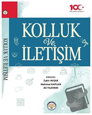 Kolluk ve İletişim - Kolektif - Türk İdari Araştırmaları Vakfı - Fiyat