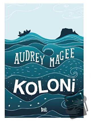 Koloni - Audrey Magee - Delidolu - Fiyatı - Yorumları - Satın Al