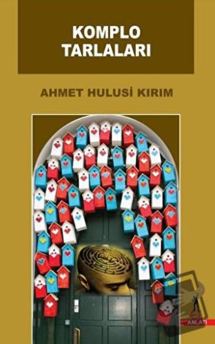 Komplo Tarlaları - Ahmet Hulusi Kırım - El Yayınları - Fiyatı - Yoruml