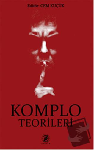 Komplo Teorileri - Kolektif - Zodyak Kitap - Fiyatı - Yorumları - Satı