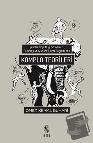 Komplo Teorileri - Ömer Kemal Buhari - İnsan Yayınları - Fiyatı - Yoru