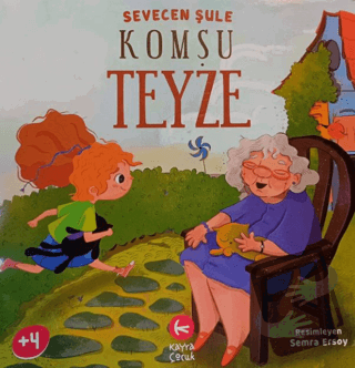 Komşu Teyze - Sevecen Şule - Kayra Çocuk - Fiyatı - Yorumları - Satın 