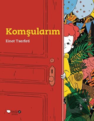 Komşularım - Einat Tsarfati - Redhouse Kidz Yayınları - Fiyatı - Yorum