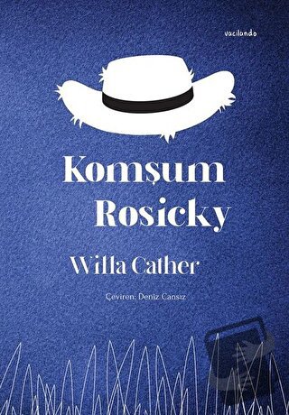 Komşum Rosicky - Willa Cather - Vacilando Kitap - Fiyatı - Yorumları -