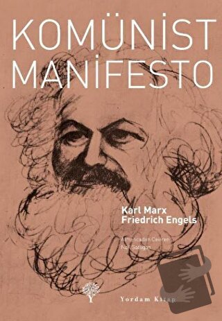 Komünist Manifesto - Friedrich Engels - Yordam Kitap - Fiyatı - Yoruml