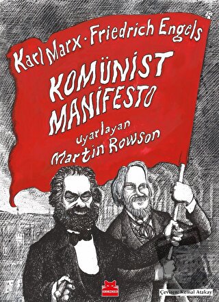 Komünist Manifesto - Karl Marx - Kırmızı Kedi Yayınevi - Fiyatı - Yoru