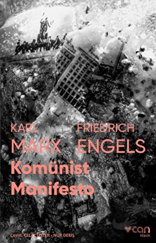 Komünist Manifesto - Friedrich Engels - Can Yayınları - Fiyatı - Yorum